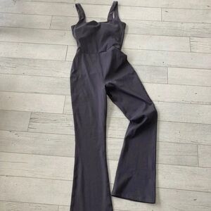 Thrive Elegant Black Jumpsuit